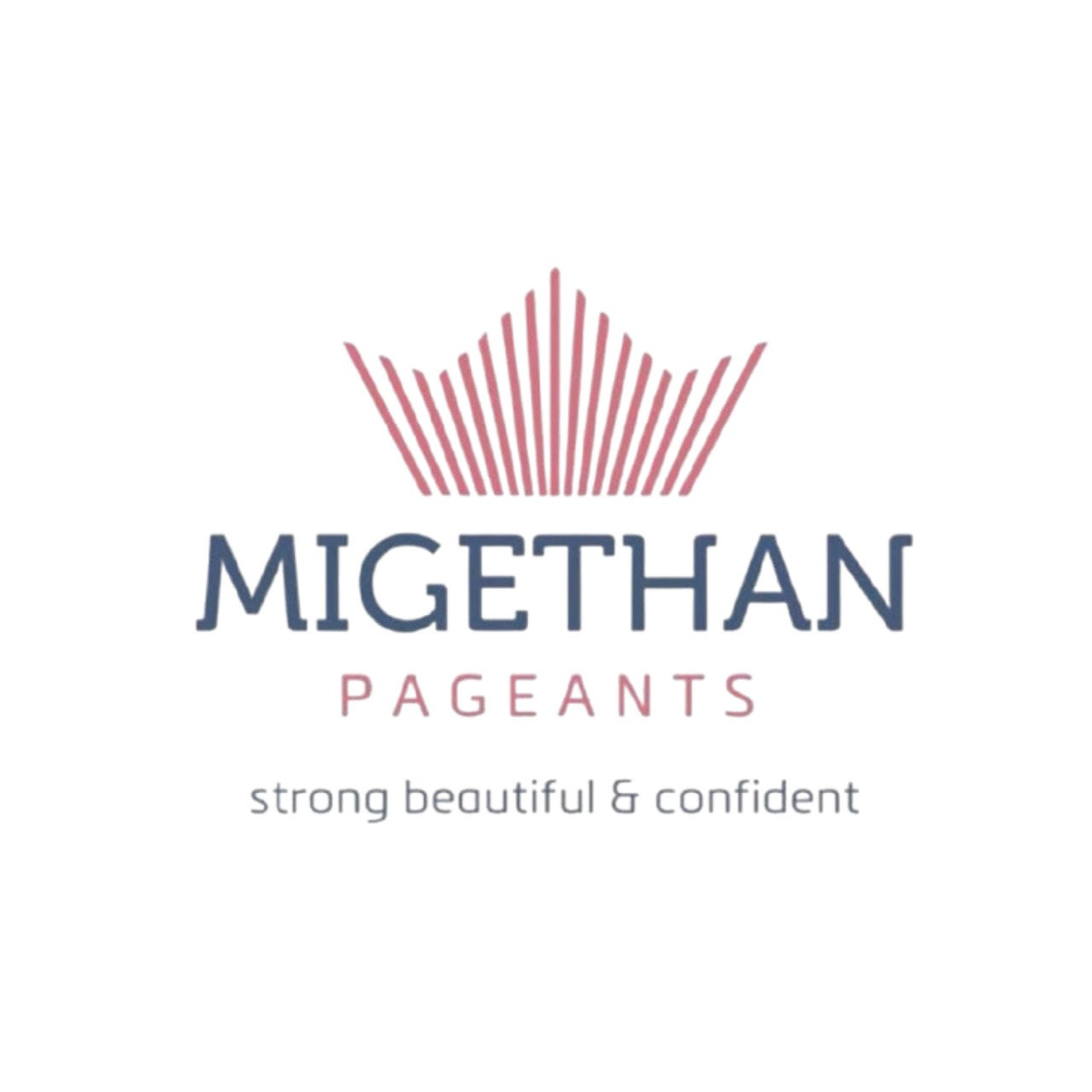 Migethan Pageants Logo