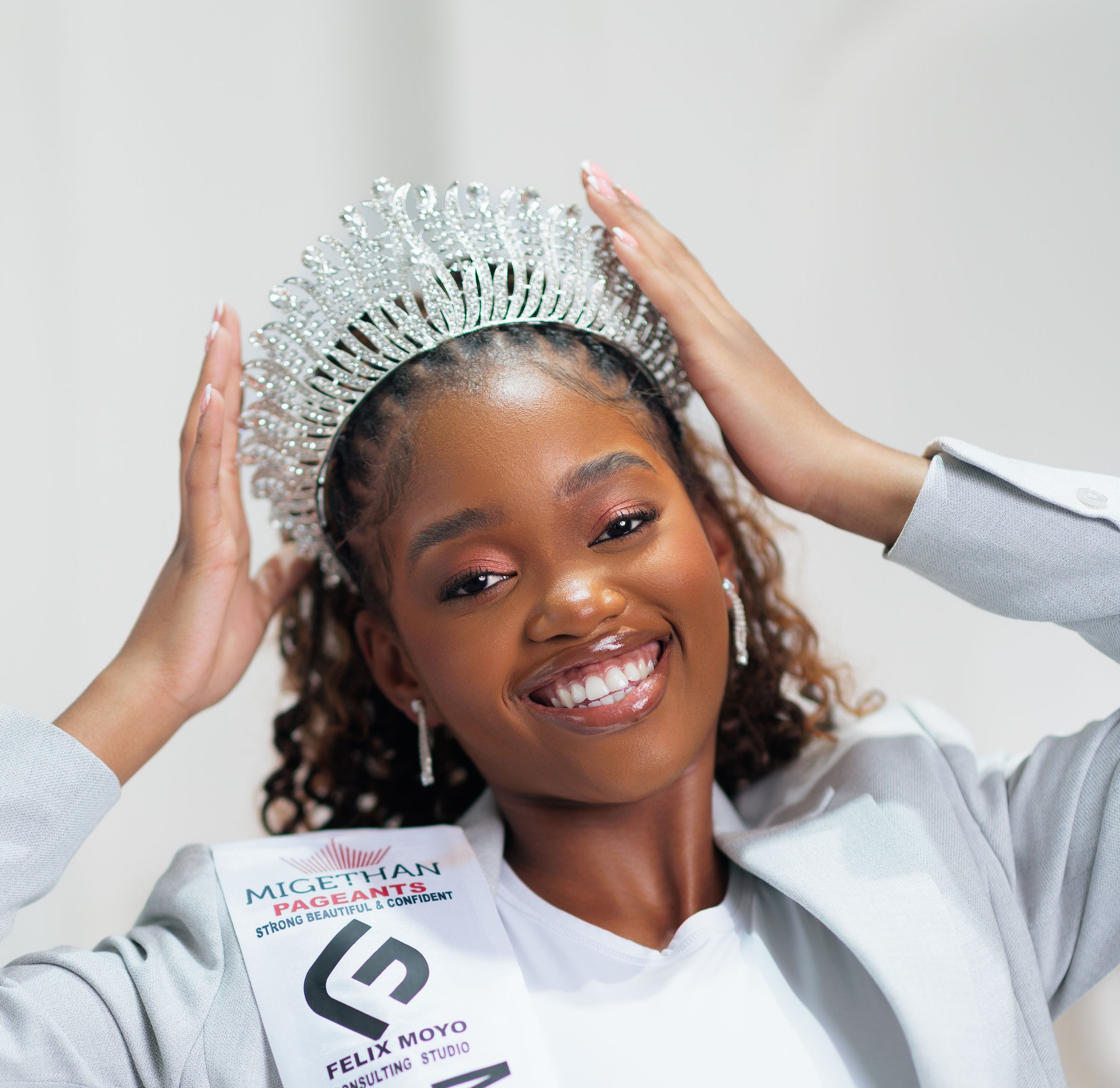 Miss Junior Queen 2025