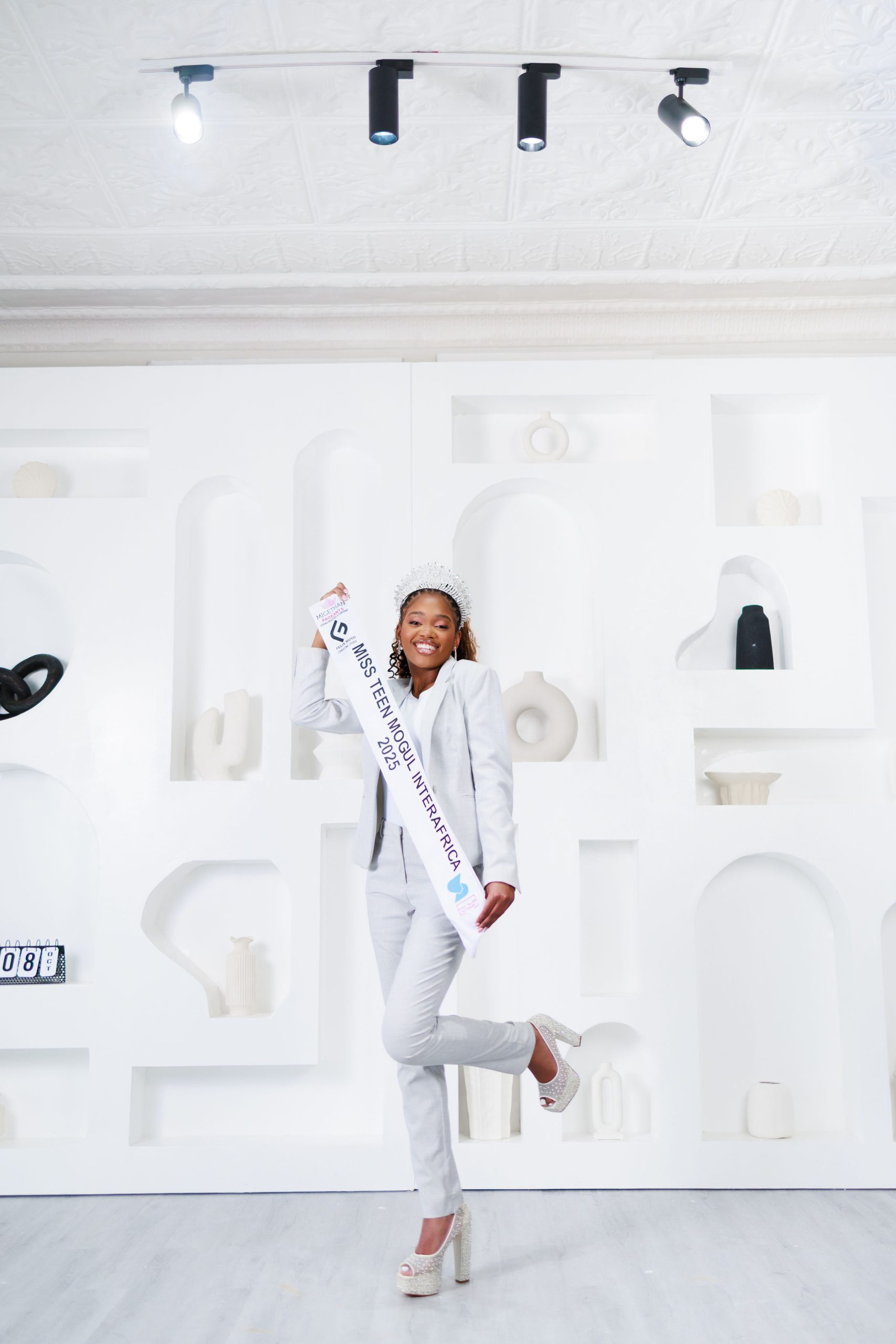 Miss Teen Mogul InterAfrica 2025