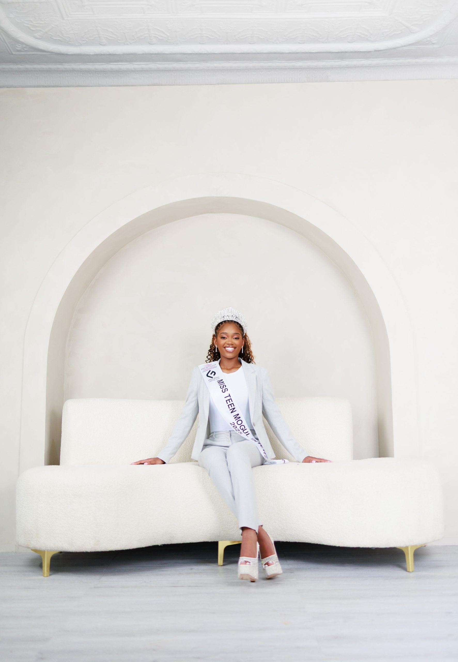 Miss Migethan Africa 2025