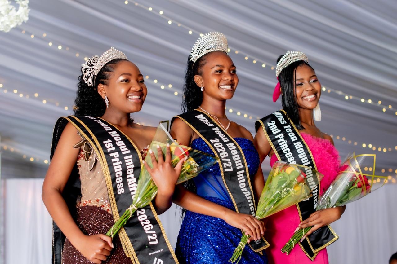 Migethan Pageants 2026 titleholders celebrating their crowning